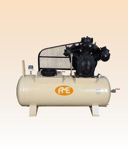 Two Stage Compressor