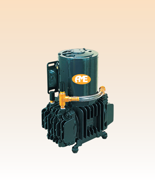 Single Stage Dry Vacuum Pump